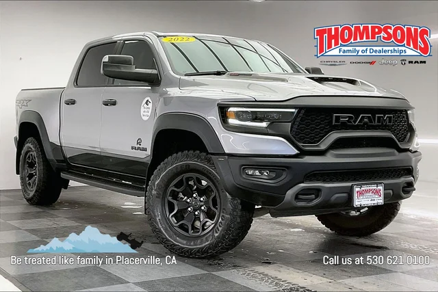 2022 Ram 1500 RAM TRX