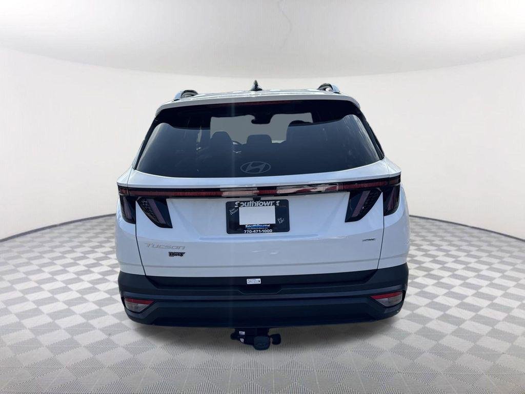 New 2026 White Hyundai XRT AWD image 6