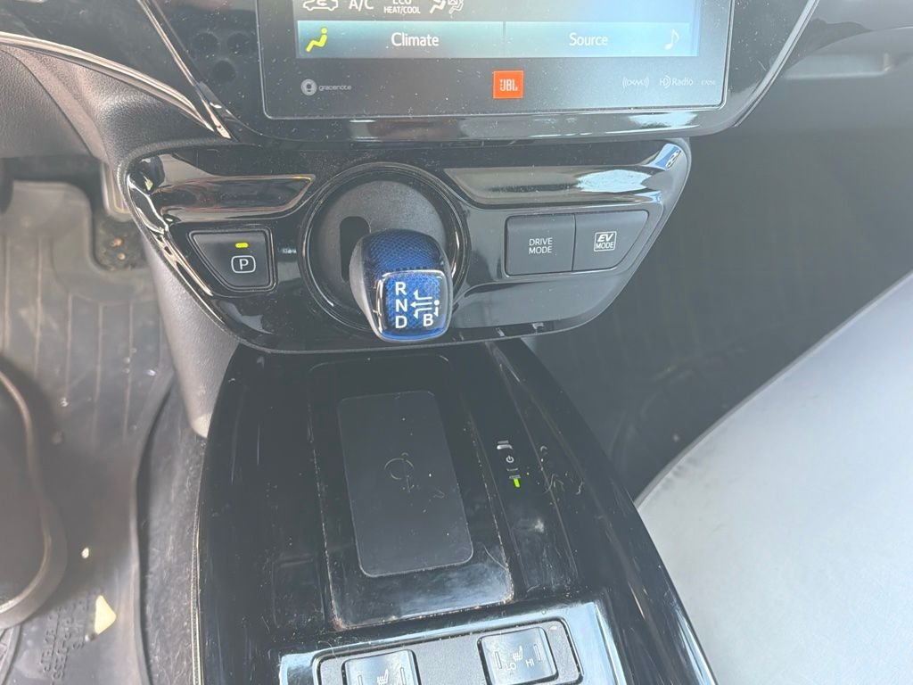 Used 2019 Beige Toyota Limited image 16