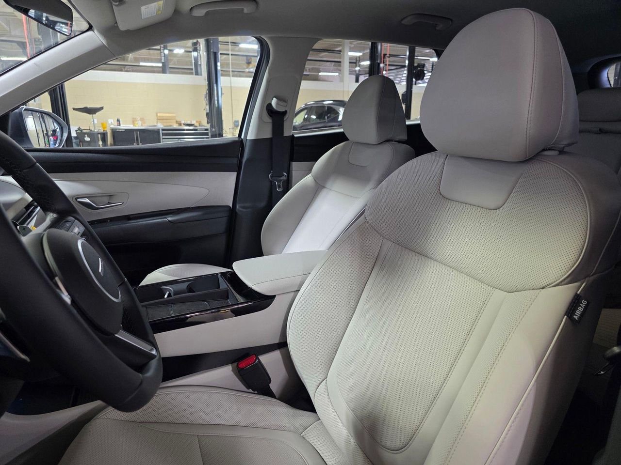 New 2026 Creamy White Pearl Hyundai SEL Convenience image 22