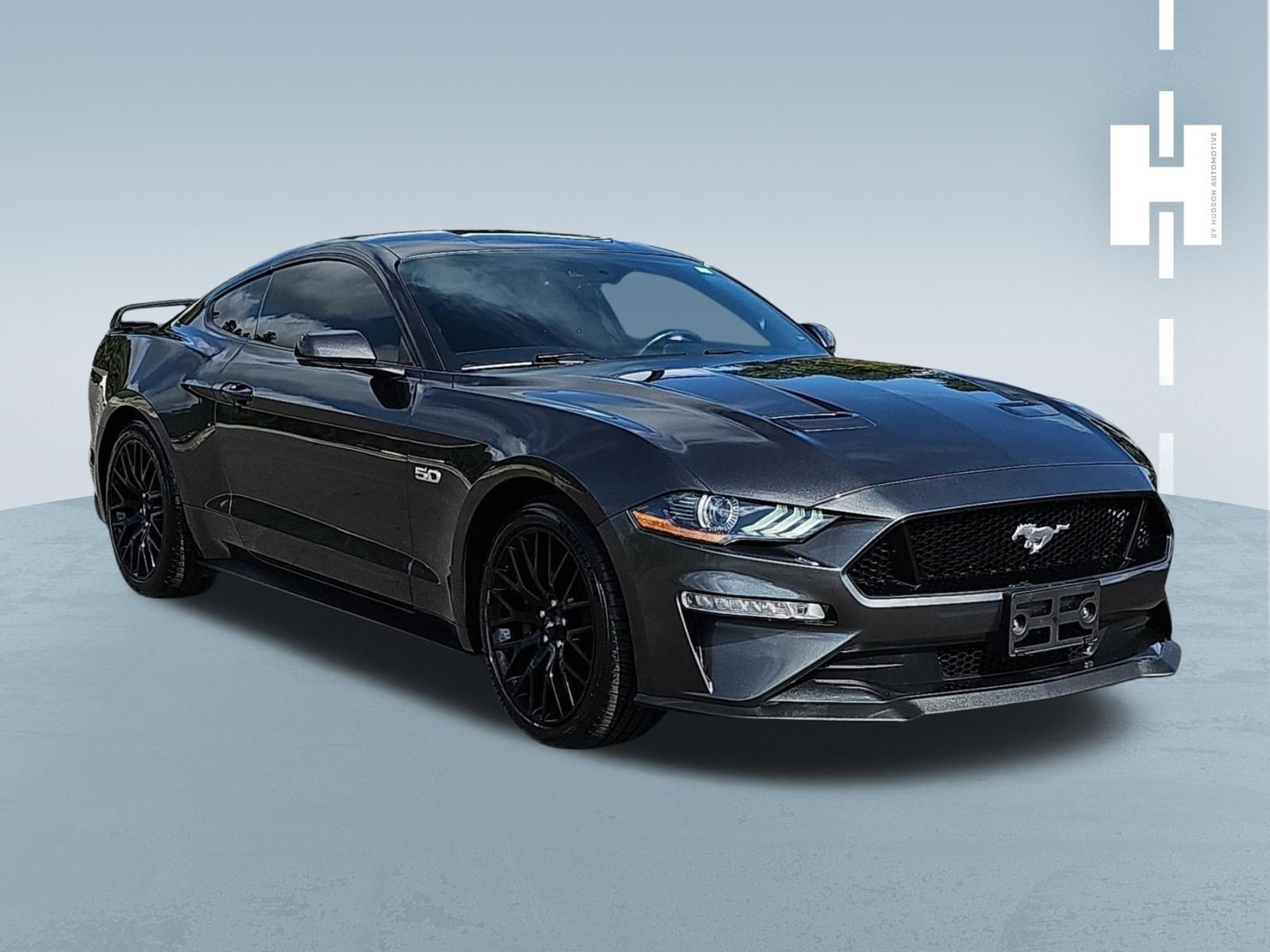 2019 Ford Mustang GT Premium