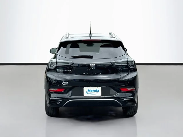 Used 2025 Black Buick Avenir image 6