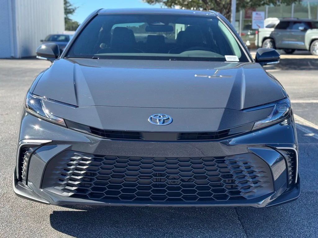 New 2026 Underground Toyota SE image 4