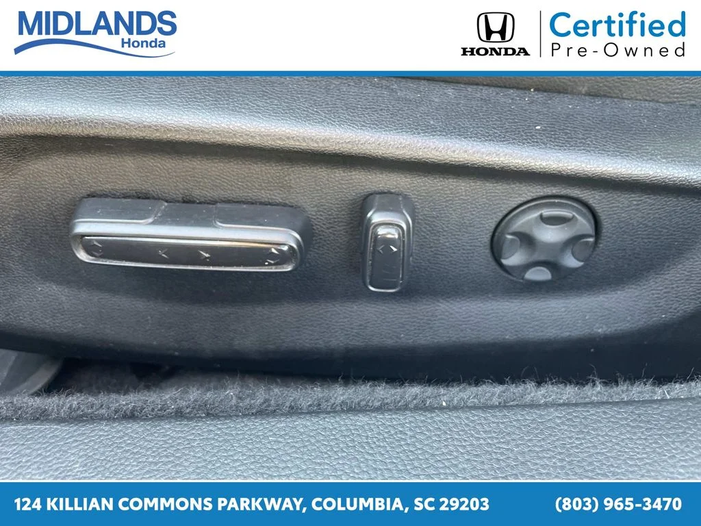 Certified Used 2022 Lunar Silver Metallic Honda Sport image 17
