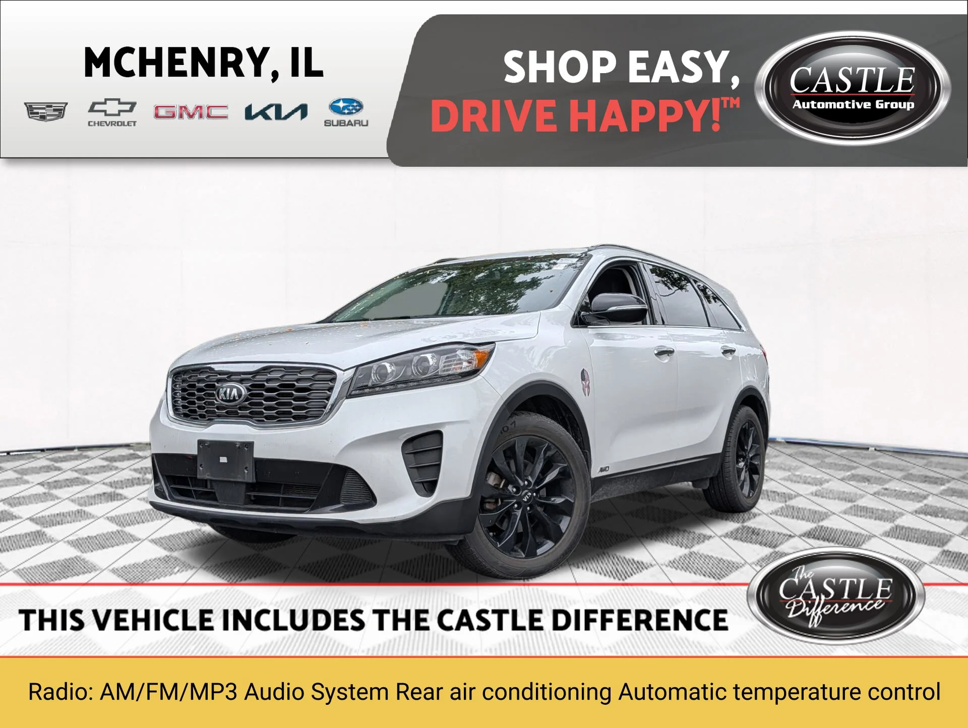 2020 Kia Sorento