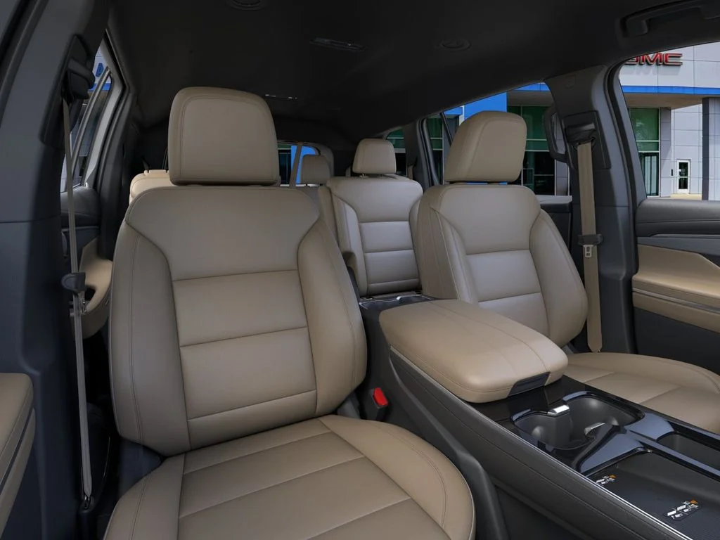 New 2027 Summit White Buick Preferred image 16