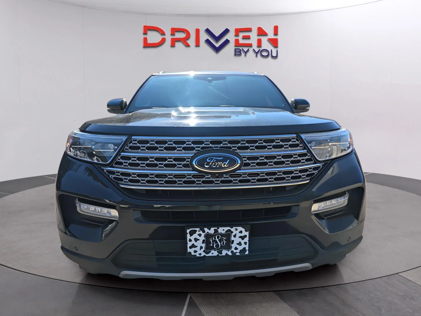 Used 2020 Agate Black Ford Limited image 8