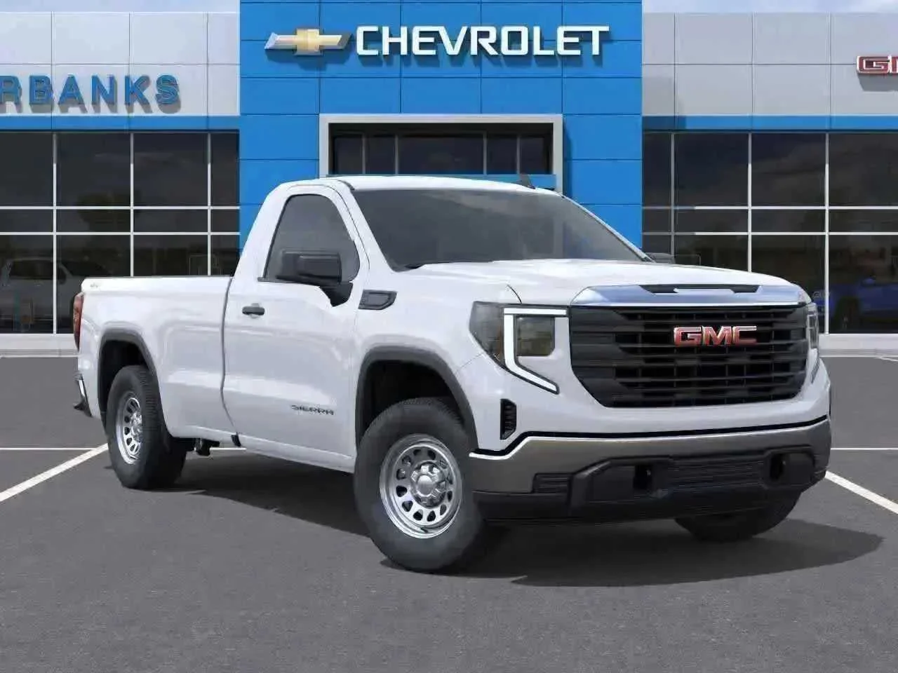 New 2026 Summit White GMC Pro image 5