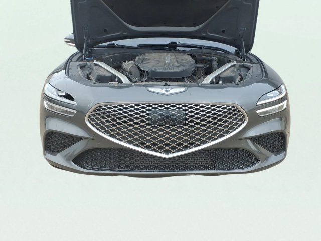Used 2022 Gray Genesis 3.3T RWD image 23