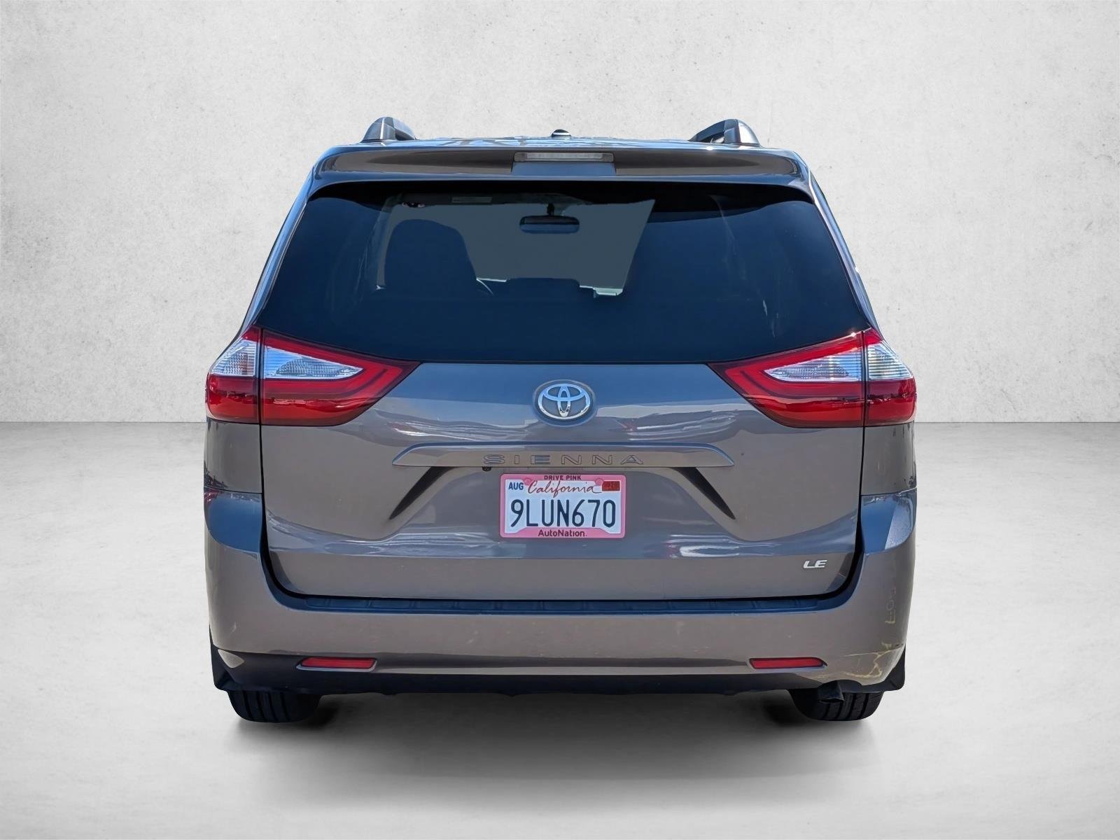 Used 2016 Predawn Gray Mica Toyota LE image 7