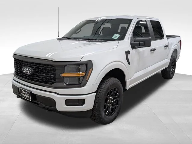 New 2026 Oxford White Ford STX® image 47