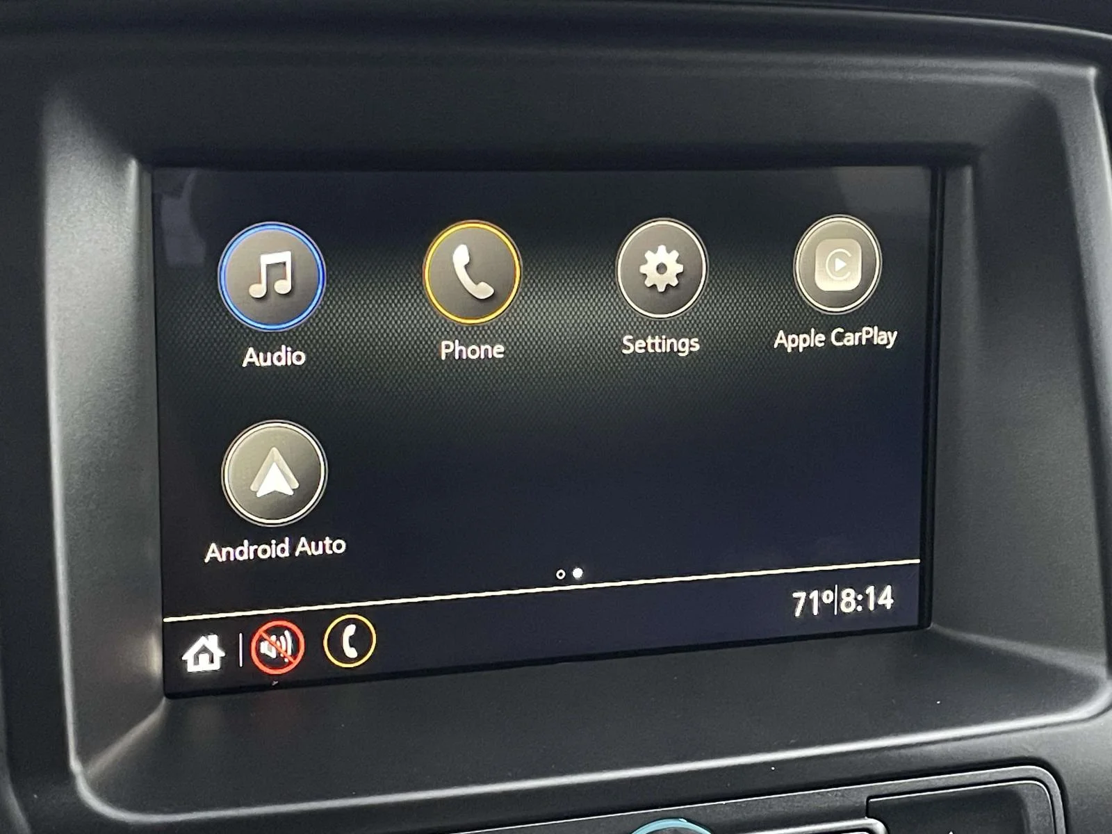 Used 2019 Silver Ice Metallic Chevrolet 2WD Work Truck image 14
