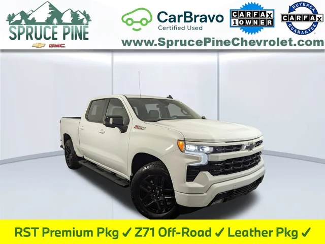 2024 Chevrolet Silverado 1500 RST