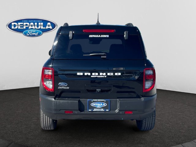 Used 2021 Shadow Black Ford Outer Banks image 5