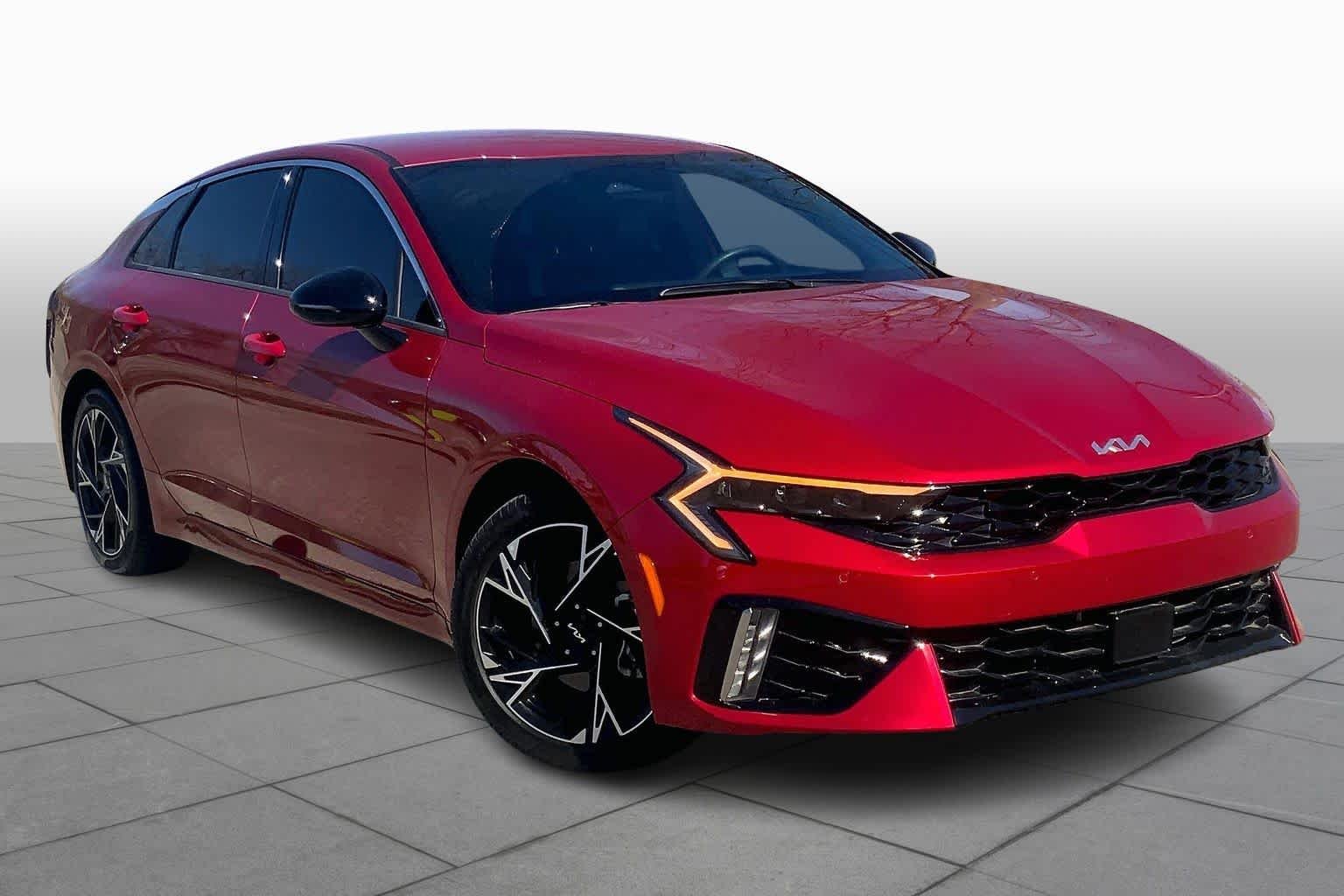 Used 2025 Kia K5 GT-Line with VIN KNAG64J76S5283264 for sale in Kansas City