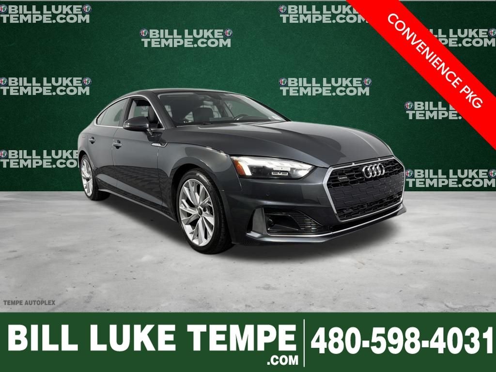 2023 Audi A5 Sportback 40 Premium quattro S tronic's photo