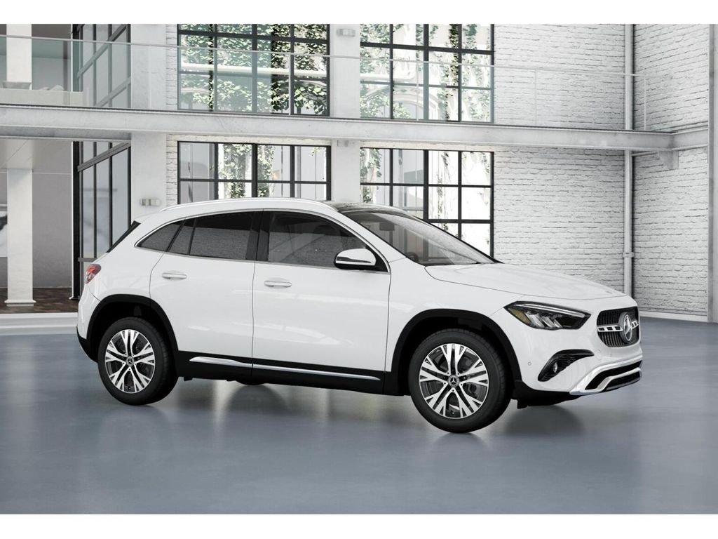 New 2026 White Mercedes-Benz GLA 250 image 13