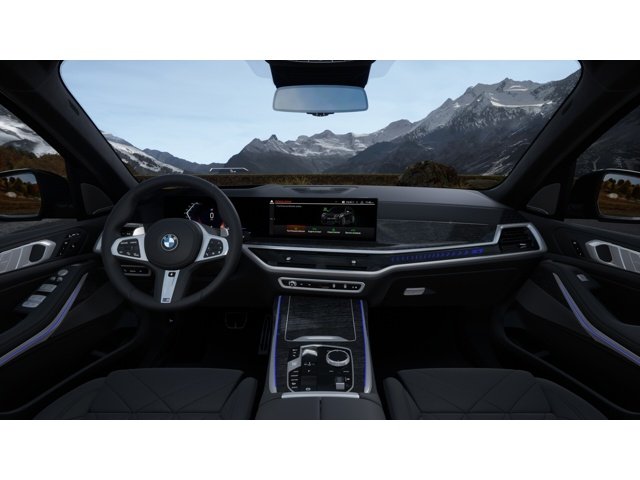 New 2027 Black Sapphire Metallic BMW xDrive40i image 10