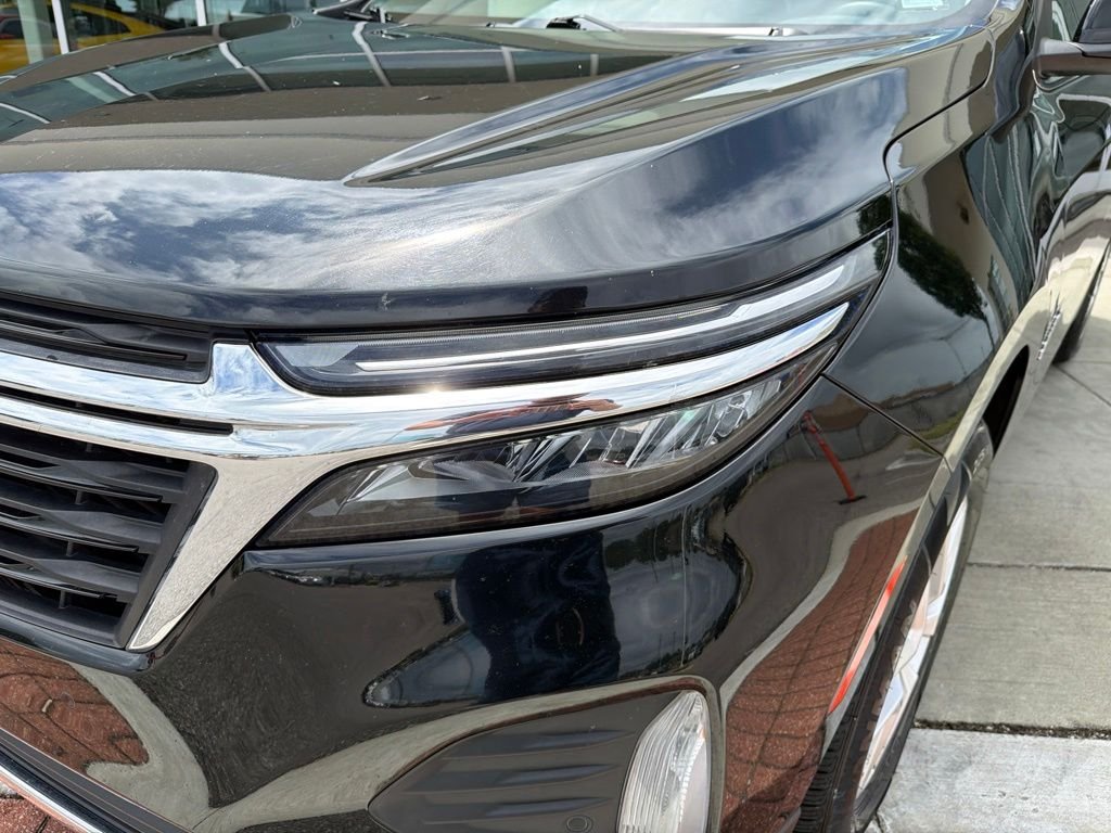 Used 2024 Black Chevrolet LT image 12
