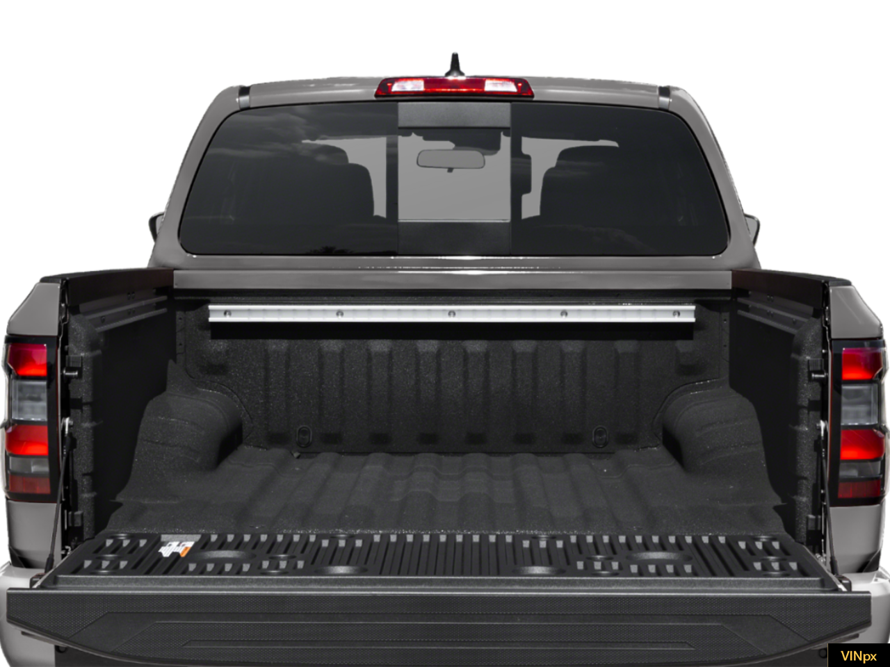 New 2026 White Nissan PRO-4X image 10