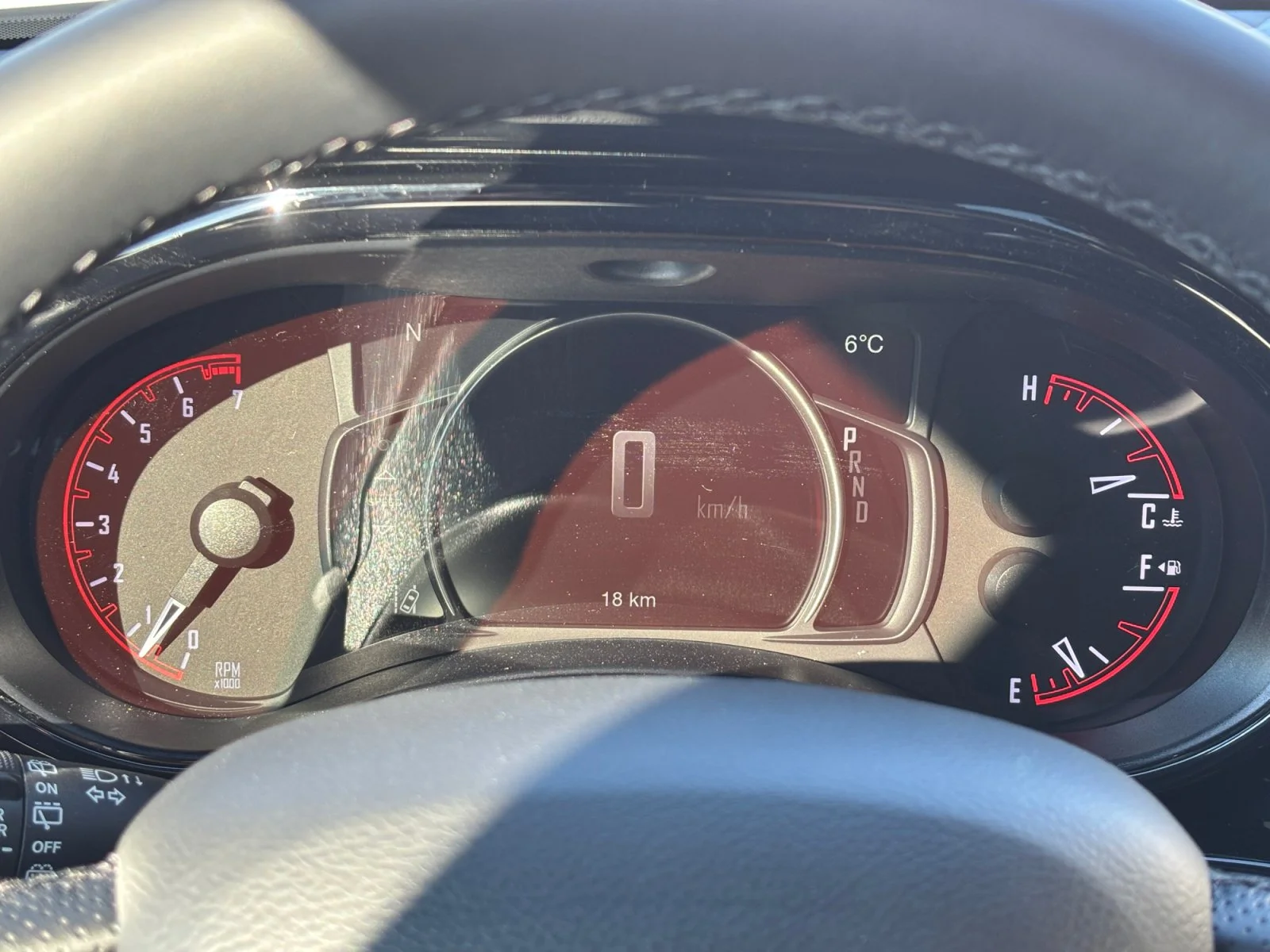 New 2027 White Knuckle Dodge GT Plus image 14