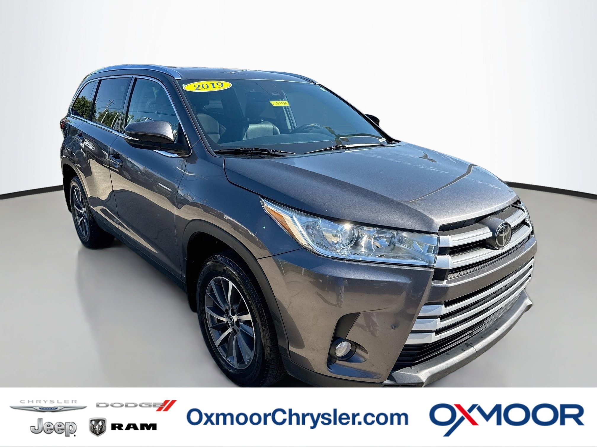 2019 Toyota Highlander