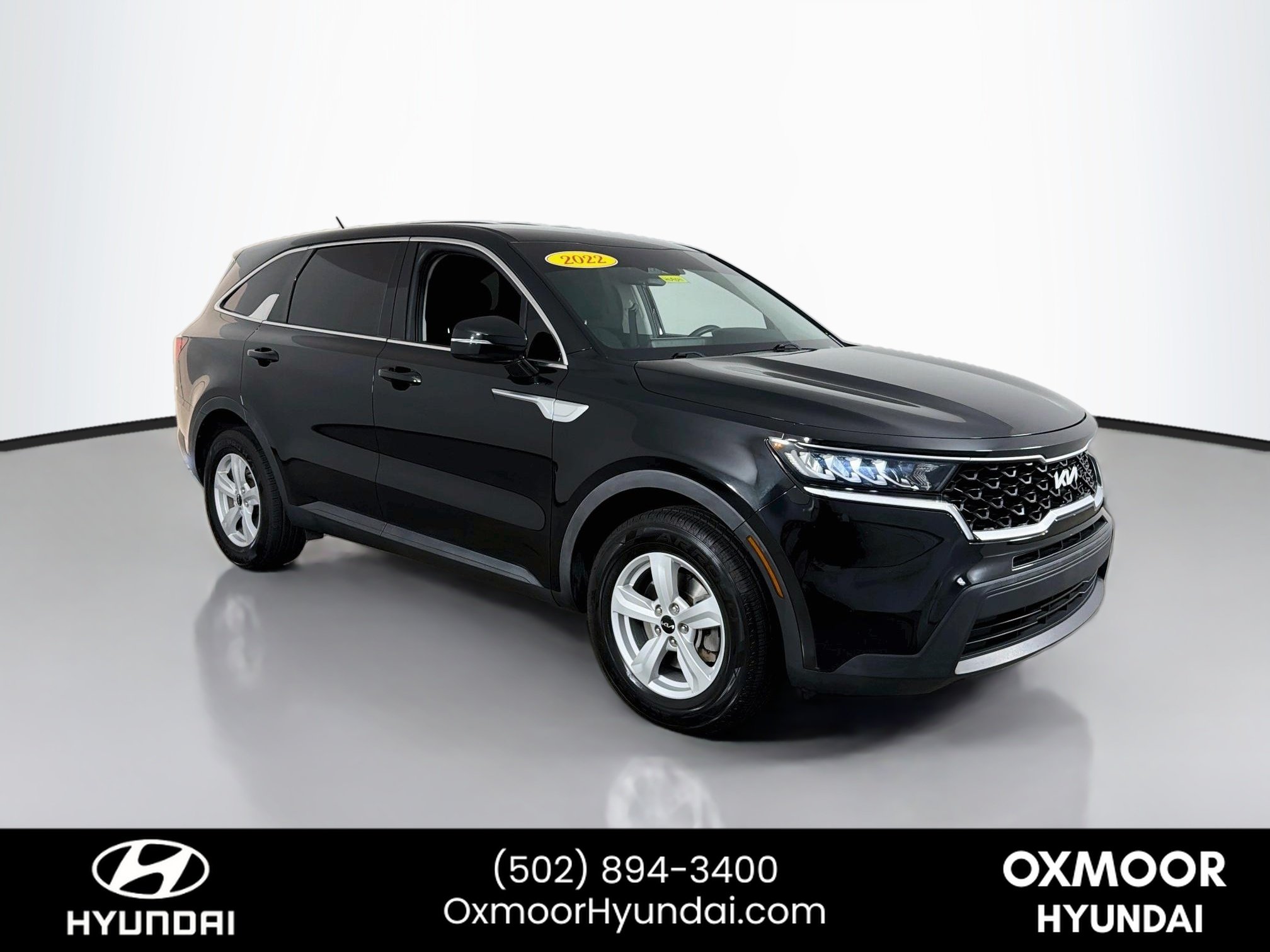 2022 Kia Sorento LX