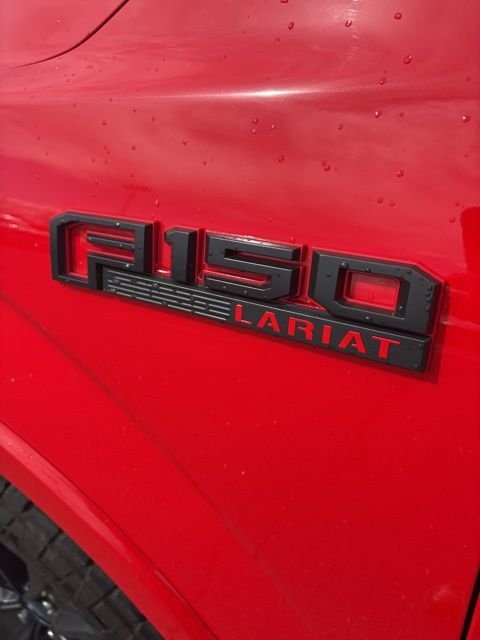 Used 2020 Red Ford Lariat image 32