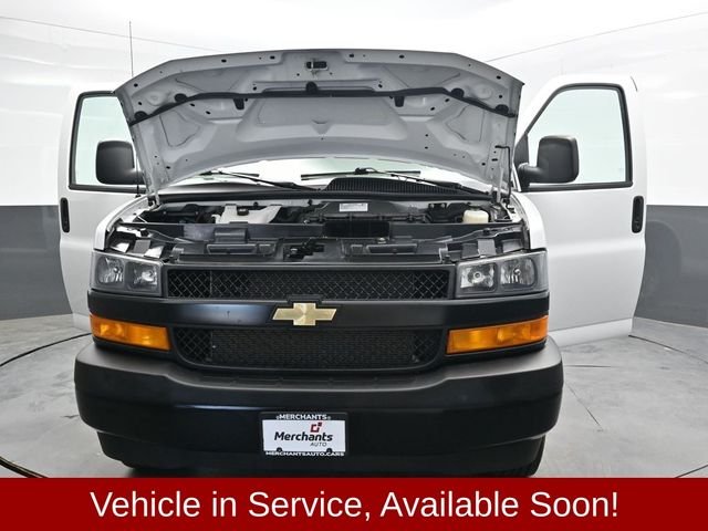 Used 2024 White Chevrolet LS image 41