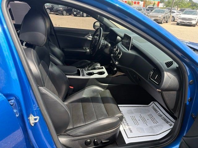 Used 2020 Micro Blue Kia GT2 image 19