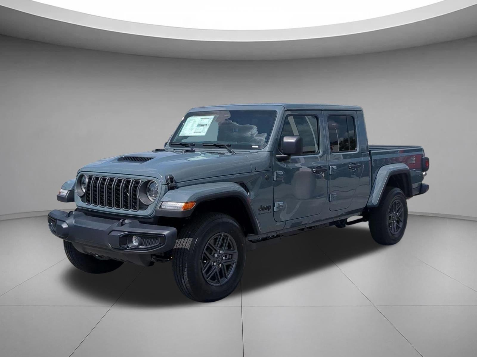 2026 Jeep Gladiator Sport S Auto's photo