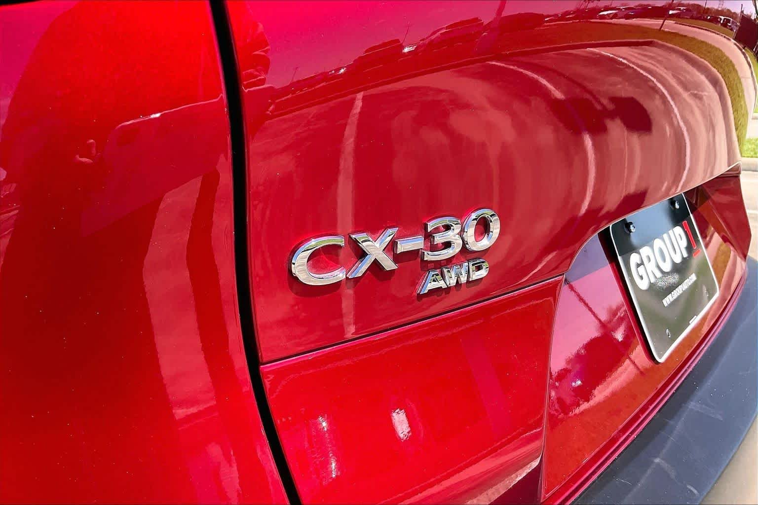 Used 2022 Soul Red Crystal Metallic Mazda 2.5 S Premium Package image 49