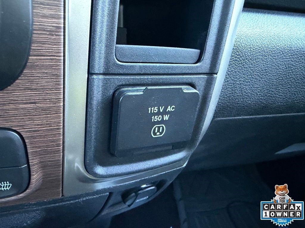 Used 2014 Black Ram Laramie image 17