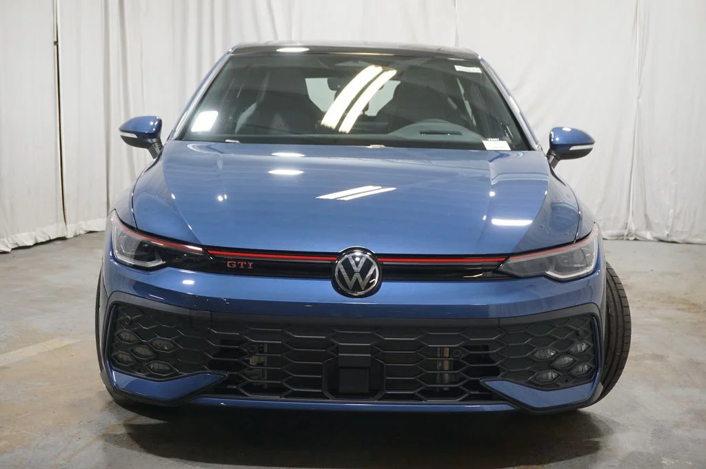 New 2026 Blue Volkswagen Autobahn image 5