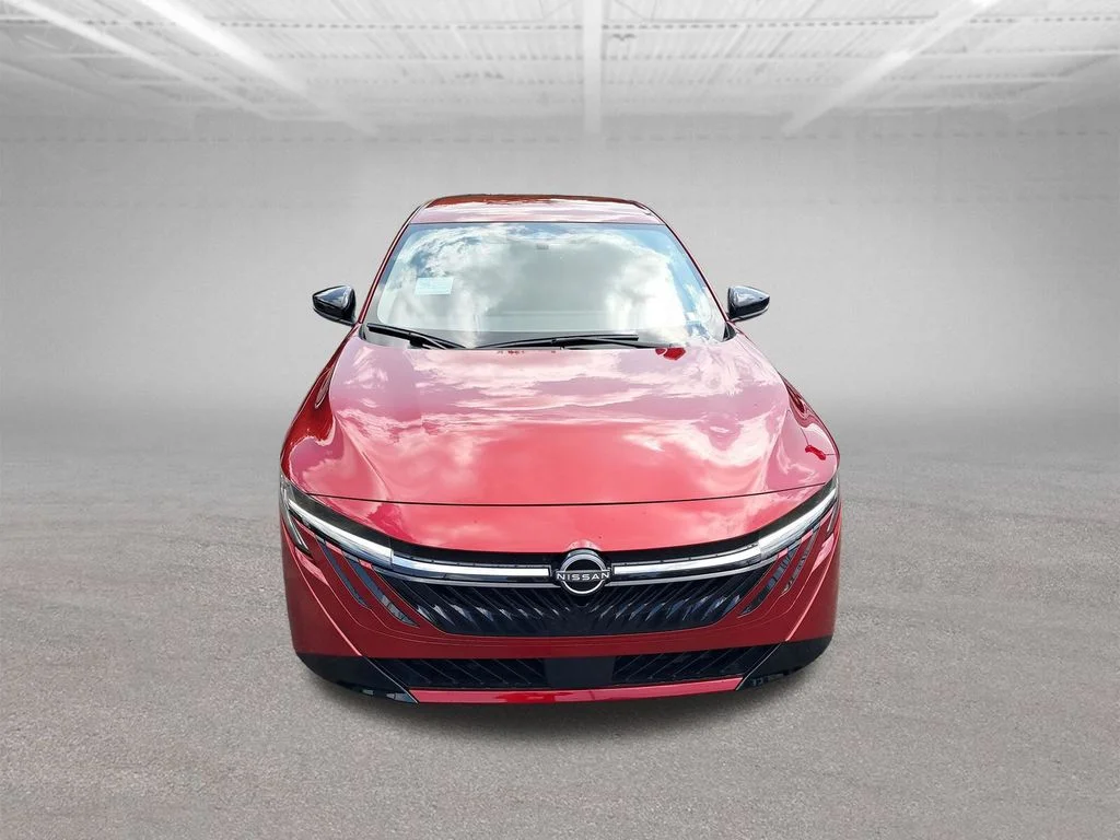 New 2026 Red Nissan SV image 9