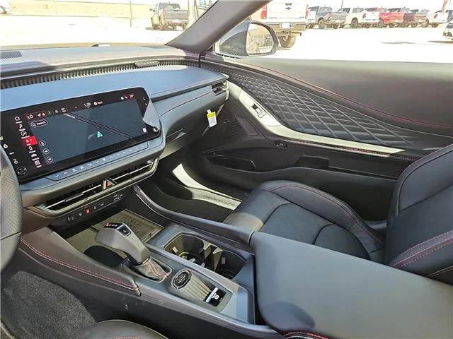 New 2026 Black Dodge SCAT PACK PLUS 2-DOOR AWD image 20