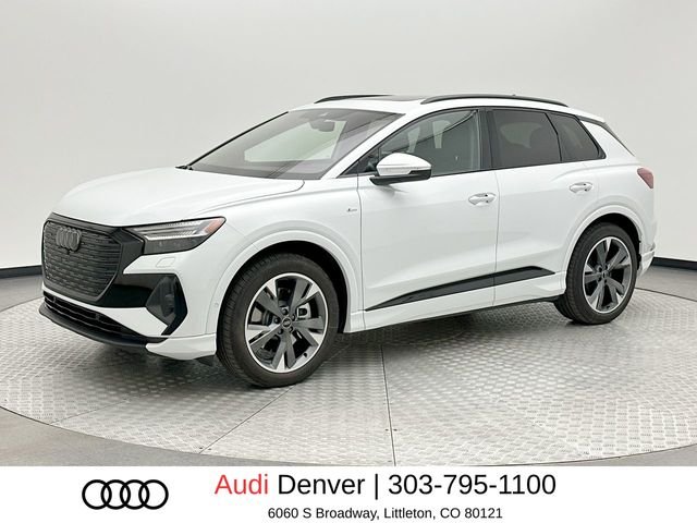 2024 Audi Q4 e-tron Prestige