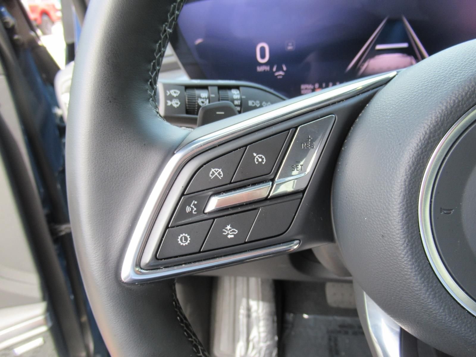 Used 2026 Blue Buick Preferred image 25