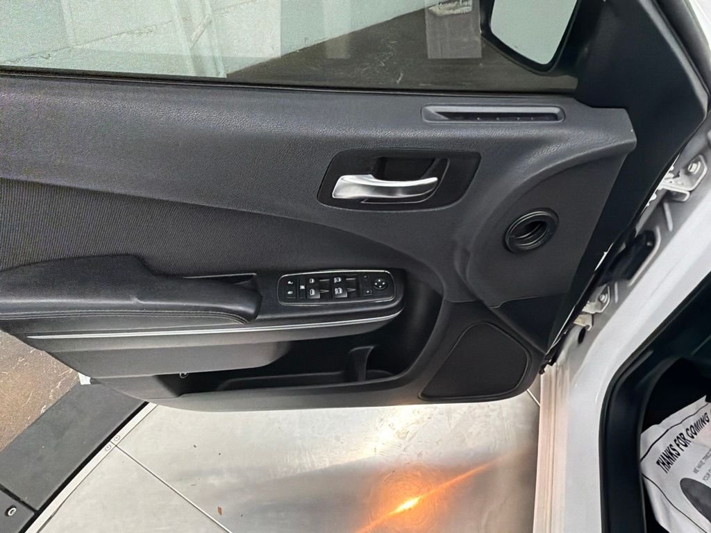 Used 2017 White Dodge SE image 18