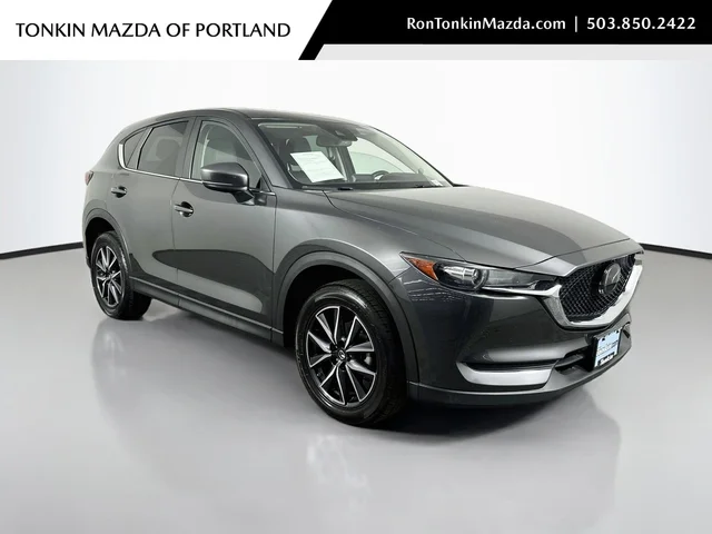 2018 Mazda CX-5 Touring