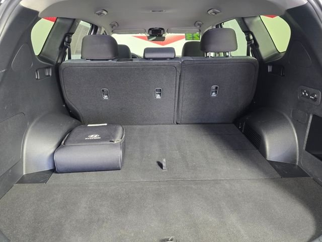 Used 2023 Shimmering Silver Hyundai SEL Convenience image 29