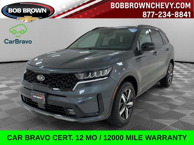 2021 Kia Sorento
