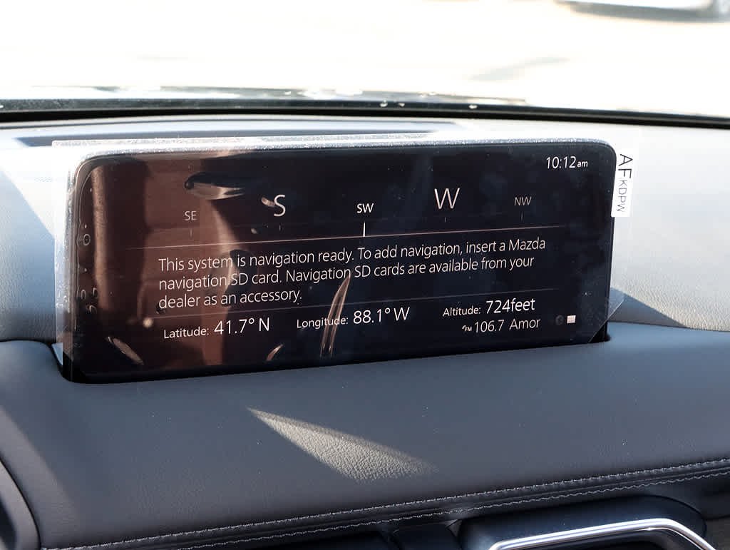 2025 Mazda CX-5 Turbo Signature - Photo 19