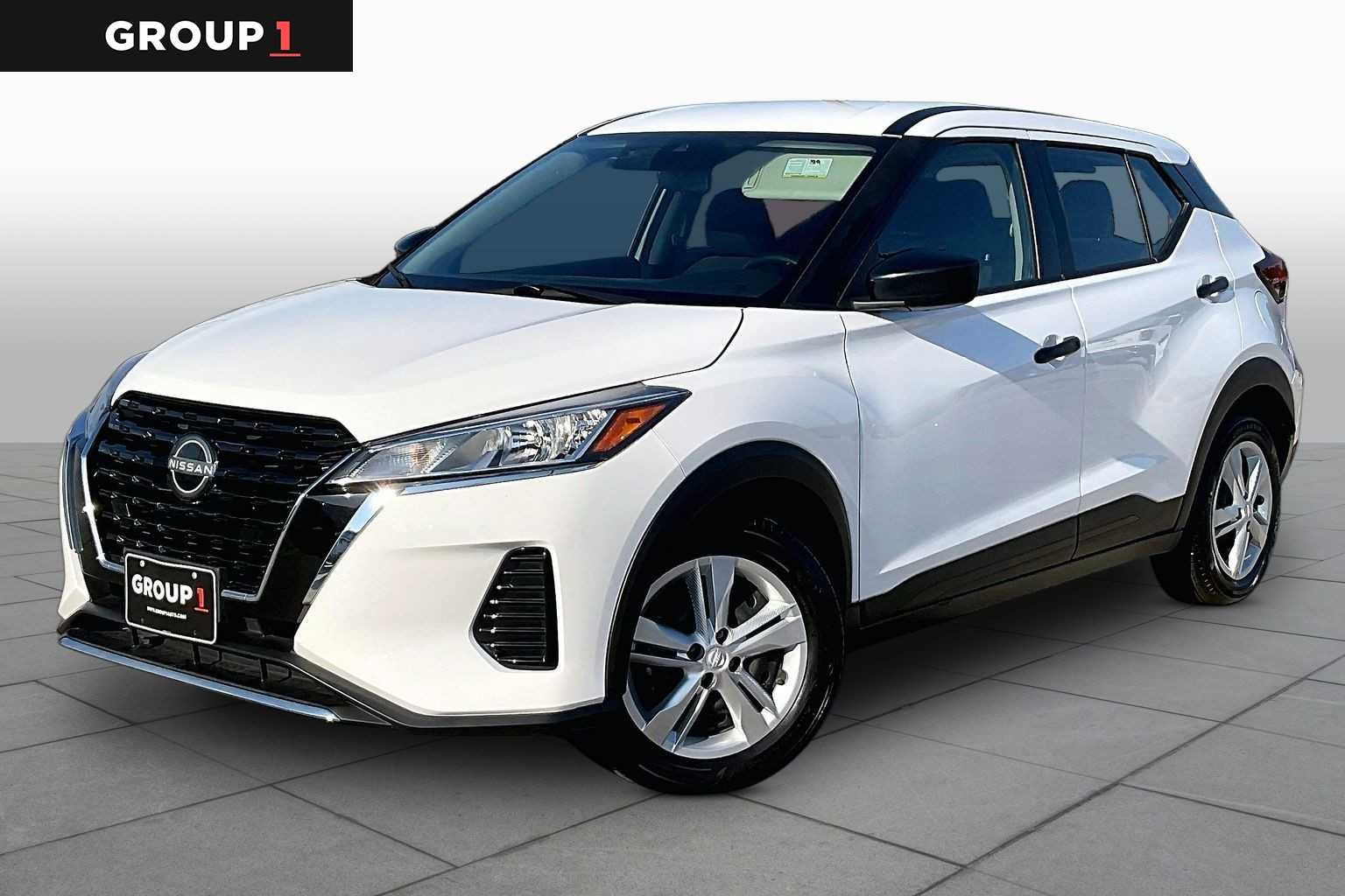 Pre-Owned 2023 Nissan Kicks S