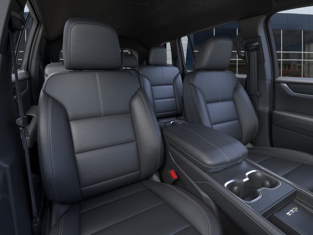 New 2026 Ebony Twilight Metallic GMC Elevation image 16