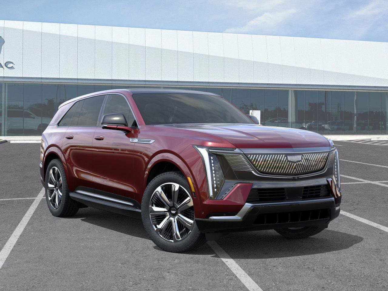 2025 Cadillac Escalade IQ Luxury 2 - Photo 7