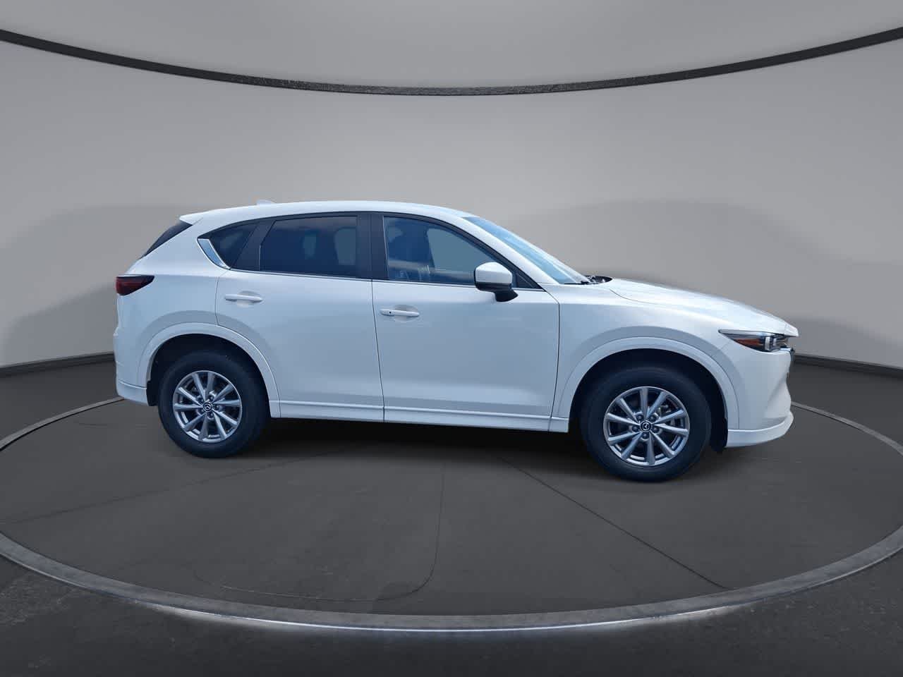 Certified Used 2024 Rhodium White Metallic Mazda 2.5 S Select Package image 9