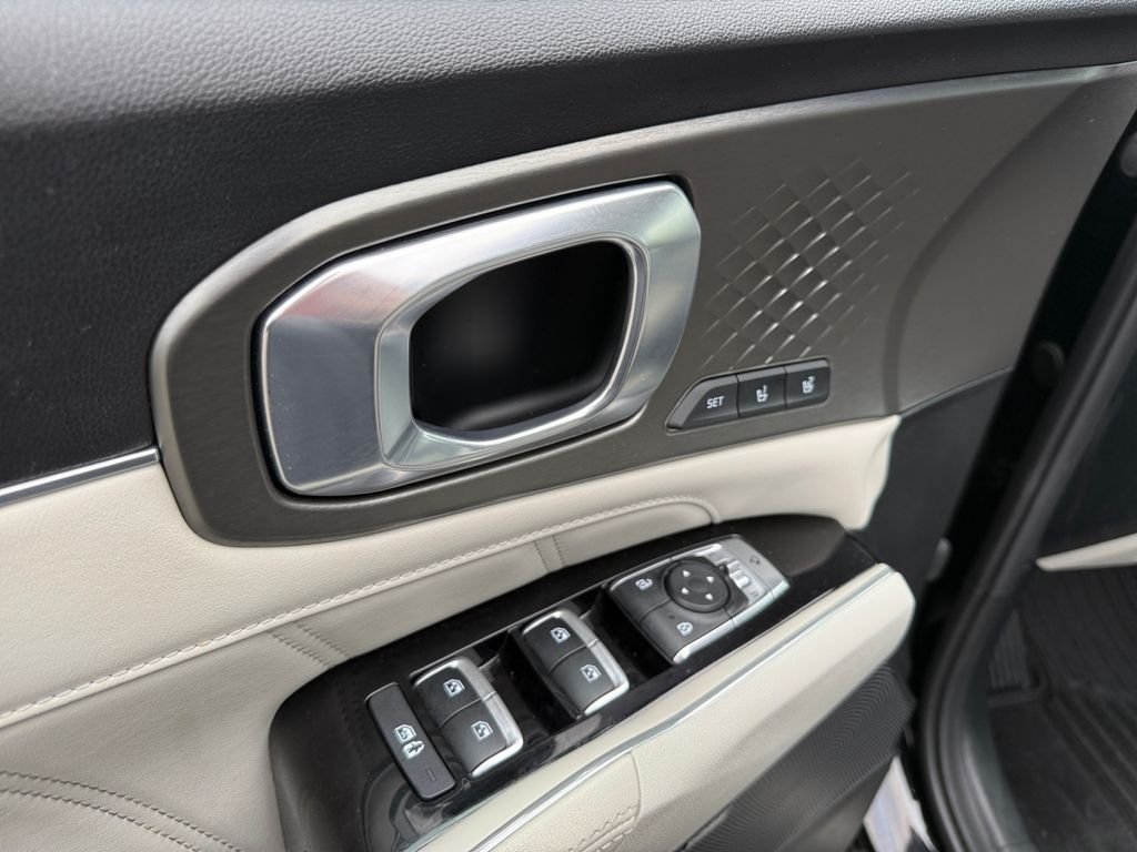 Used 2023 Black Kia SX Prestige image 11
