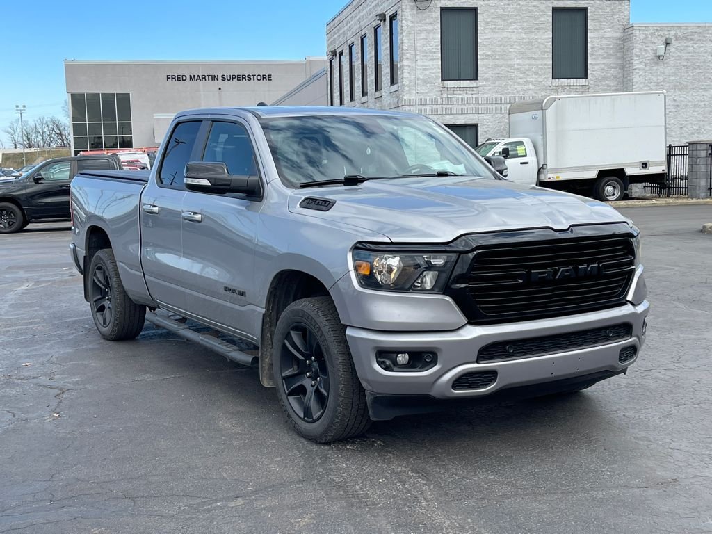 2021 RAM Ram 1500 Pickup Big Horn/Lone Star