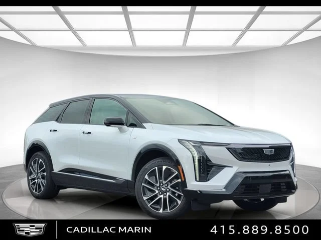 2026 Cadillac OPTIQ Sport
